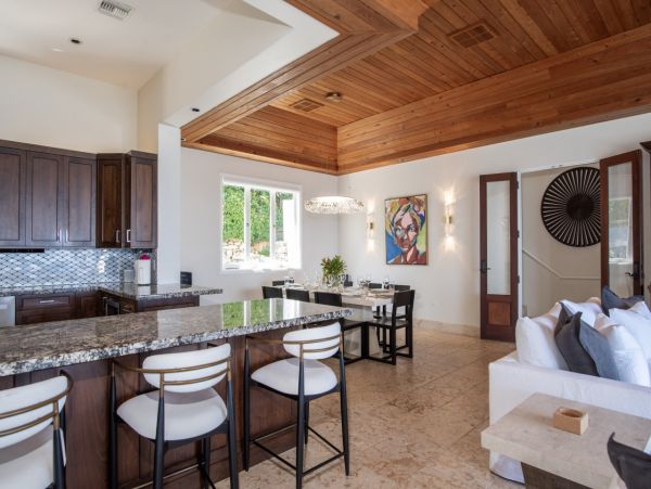 Oceanfront St. Thomas Vacation Home