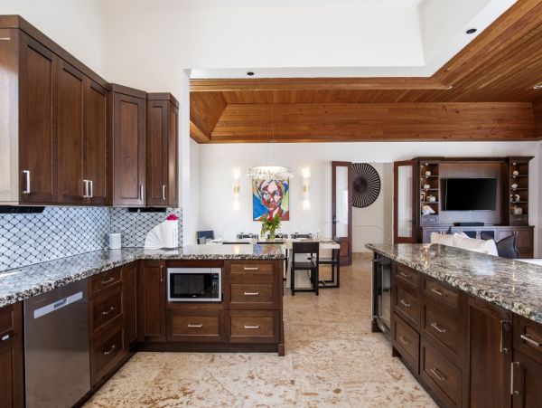 Oceanfront St. Thomas Vacation Home