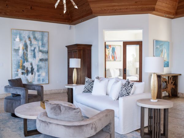 Oceanfront St. Thomas Vacation Home