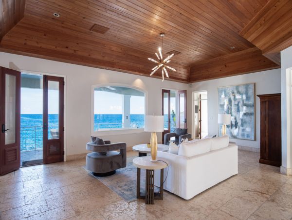 Oceanfront St. Thomas Vacation Home