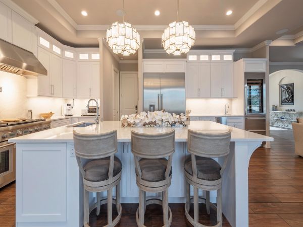 Gorgeous Marco Luxury Vacation Pool Home
