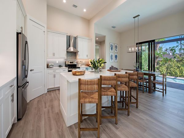 Marco Island Vacation Home Walk to Beach