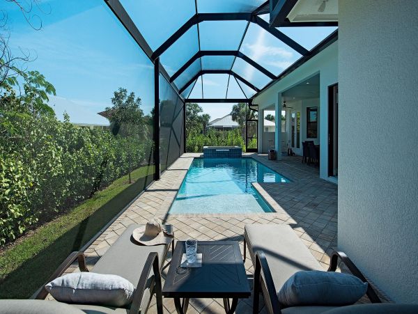 Marco Island Vacation Home Walk to Beach