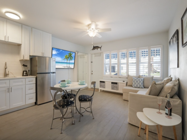 Lovely Studio in Holmes Beach Sleeps 2