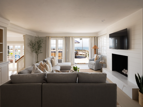 Modern Perfect Getaway Steps from the Beach