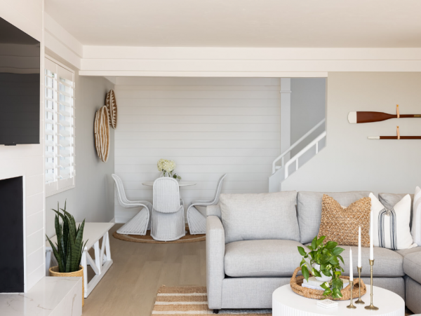Modern Perfect Getaway Steps from the Beach