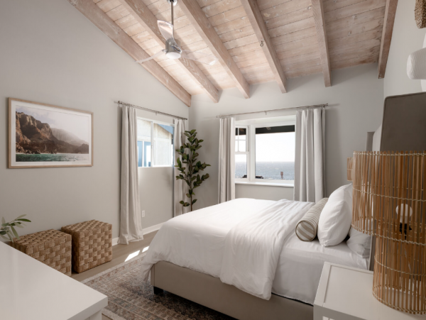 Modern Perfect Getaway Steps from the Beach