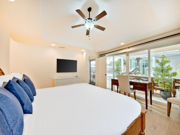 Luxurious San Diego Getaway with Great Amenities