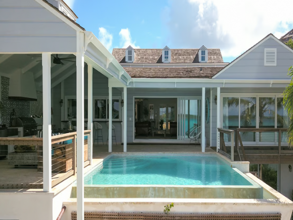 Elegant 8 Bedroom Perfect Getaway in Bahamas