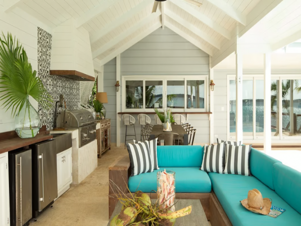 Elegant 8 Bedroom Perfect Getaway in Bahamas