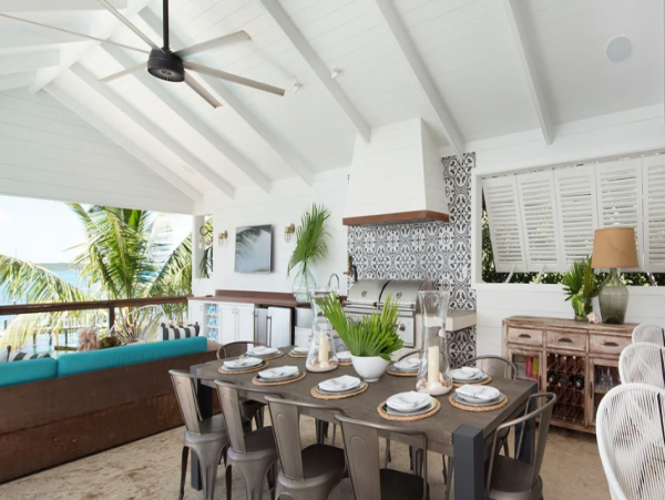 Elegant 8 Bedroom Perfect Getaway in Bahamas
