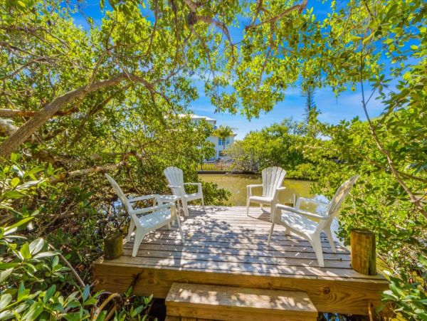 Anna Maria Island 3 Bedroom Rental with Pool