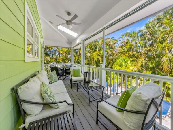 Anna Maria Island 3 Bedroom Rental with Pool