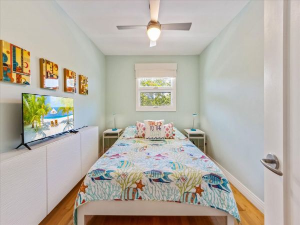 Anna Maria Island 3 Bedroom Rental with Pool