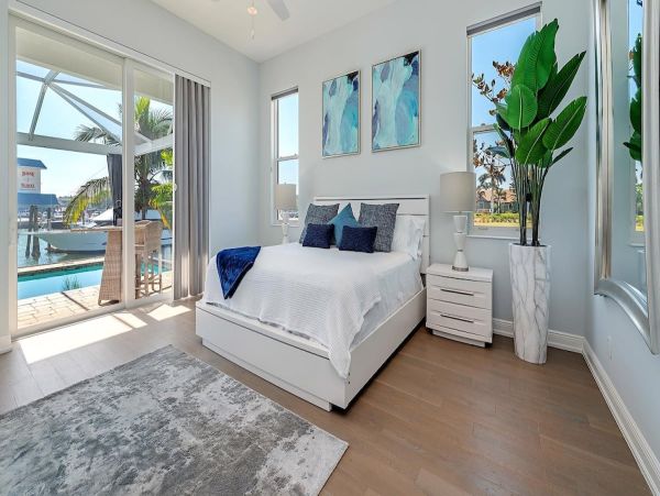 Luxury Marco Island Home with Pool & Canal Views