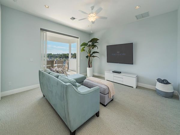 Luxury Marco Island Home with Pool & Canal Views