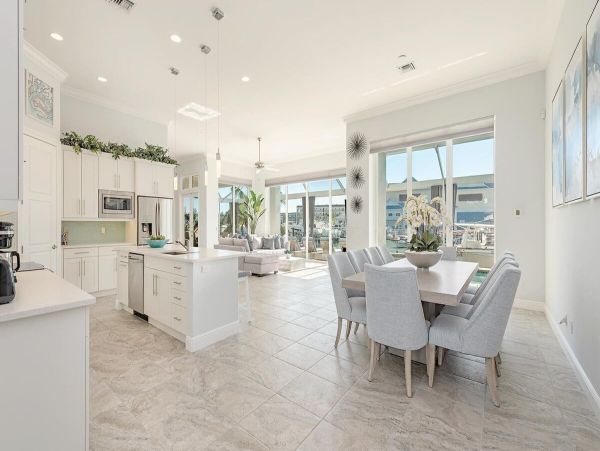 Luxury Marco Island Home with Pool & Canal Views