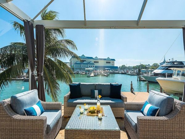 Luxury Marco Island Home with Pool & Canal Views