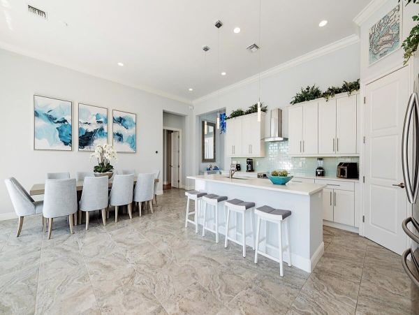 Luxury Marco Island Home with Pool & Canal Views