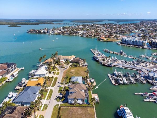 Luxury Marco Island Home with Pool & Canal Views