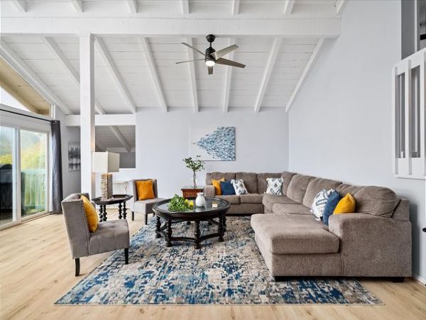 Honolulu Vacation Home with Ocean Vews & Private Pool Sleeps 8 Guests