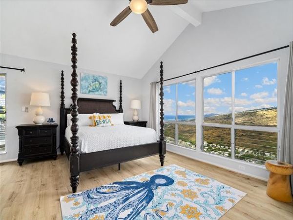 Honolulu Vacation Home with Ocean Vews & Private Pool Sleeps 8 Guests