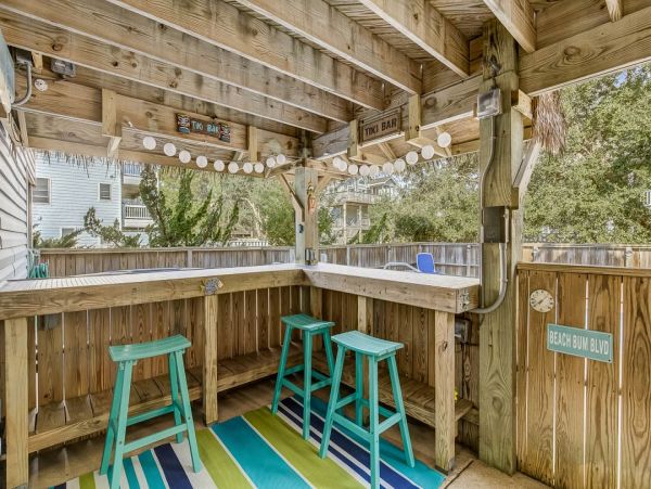 Great Corolla Vacation Rental Home Six Bedrooms Sleeps 12