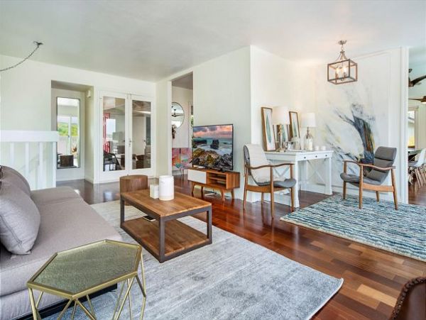 Hawaii Kai Vacation Home with Four Bedrooms & Private Pool