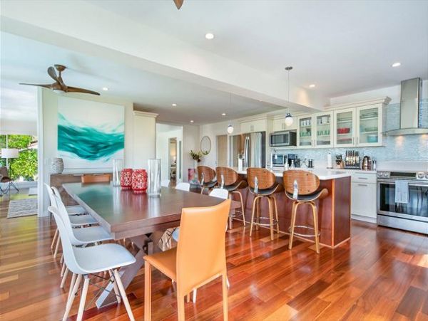 Hawaii Kai Vacation Home with Four Bedrooms & Private Pool
