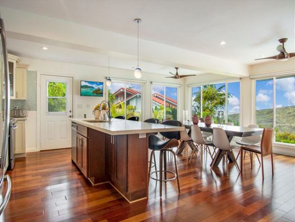 Hawaii Kai Vacation Home with Four Bedrooms & Private Pool