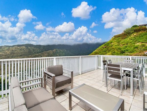 Hawaii Kai Vacation Home with Four Bedrooms & Private Pool