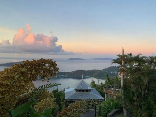 St. Thomas 8 Bedroom Vacation Villa Sleeps 16 Guests