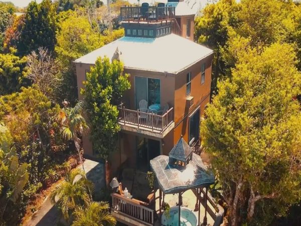 St. Thomas 8 Bedroom Vacation Villa Sleeps 16 Guests