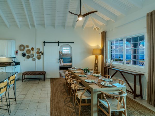 St Thomas Magnificent Pool Villa 5 Bedroom & Ocean Views