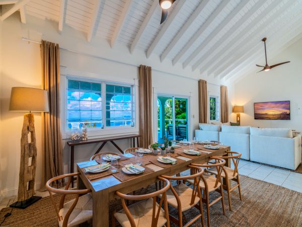 St Thomas Magnificent Pool Villa 5 Bedroom & Ocean Views
