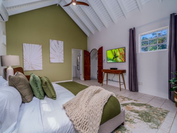St Thomas Magnificent Pool Villa 5 Bedroom & Ocean Views