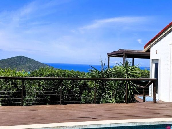 St. Thomas Vacation Pool Home 5 Bedrooms Sleeps 12 Guests