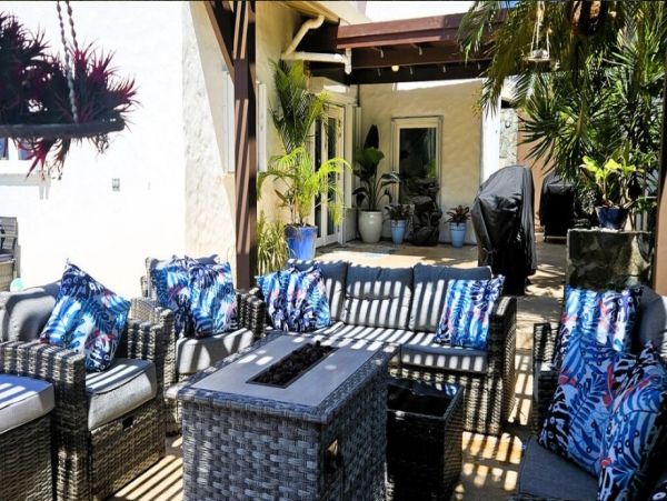 St. Thomas Vacation Pool Home 5 Bedrooms Sleeps 12 Guests