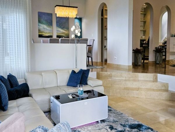 St. Thomas Vacation Pool Home 5 Bedrooms Sleeps 12 Guests