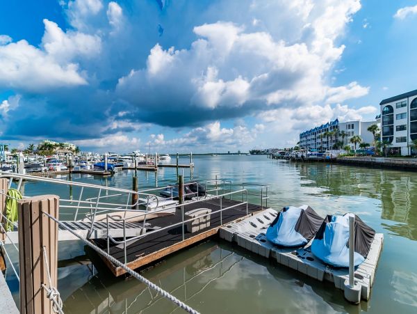 Marco Island Vacation Condo Two Bedrooms Sleeps Six Guests