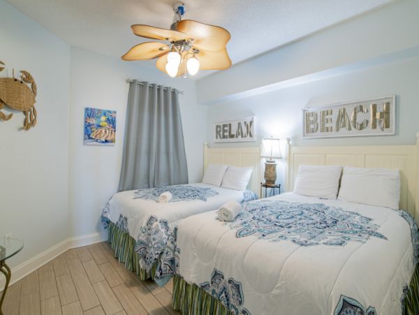 Beachfront Condo in Perdido Key Sleeps Eight Lucky Guests
