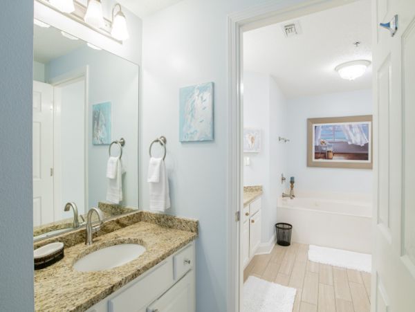 Beachfront Condo in Perdido Key Sleeps Eight Lucky Guests