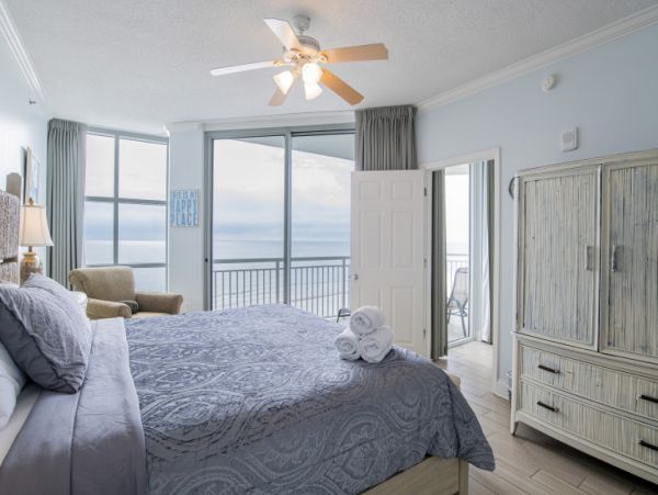 Beachfront Condo in Perdido Key Sleeps Eight Lucky Guests