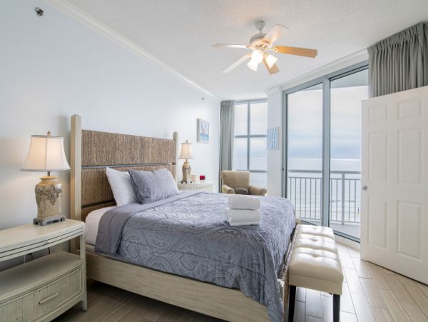 Beachfront Condo in Perdido Key Sleeps Eight Lucky Guests