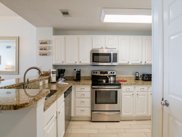 Beachfront Condo in Perdido Key Sleeps Eight Lucky Guests
