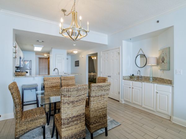 Beachfront Condo in Perdido Key Sleeps Eight Lucky Guests