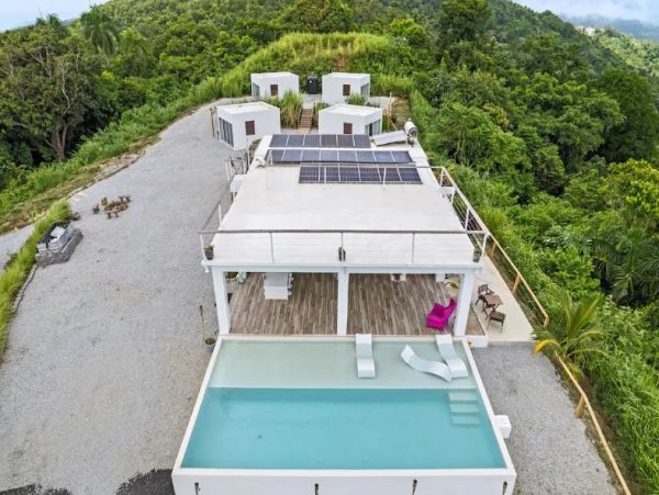 Ceiba Costa Rica Vacation Rental with Pool Sleeps 16+