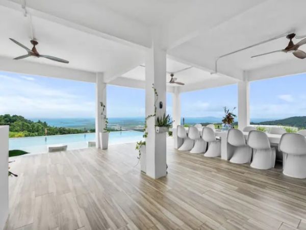 Ceiba Costa Rica Vacation Rental with Pool Sleeps 16+