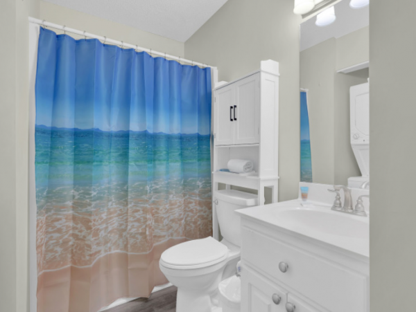 Beachfront Panama City Beach 2 Bedroom Condo Sleeps 6 Guests
