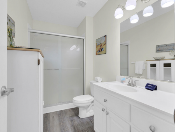 Beachfront Panama City Beach 2 Bedroom Condo Sleeps 6 Guests